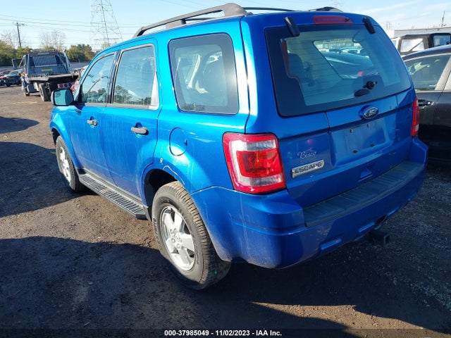 2012 FORD ESCAPE XLS VIN: 1FMCU0C73CKB19594