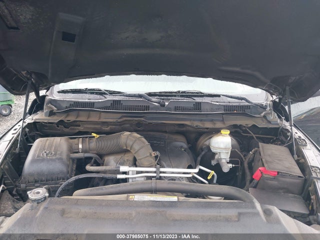 2009 DODGE RAM 1500 SLT/SPORT/TRX VIN: 1D3HB18T79S755799