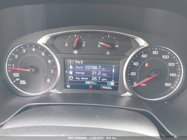 2021 Chevrolet Blazer Fwd 3lt მანქანა იყიდება აუქციონზე, vin: 3GNKBDRS5MS540173, აუქციონის ნომერი: 37985095