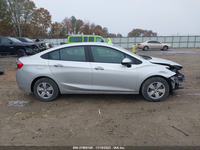 Chevrolet Cruze Ls Auto 2018 1G1BC5SM8J7229136 Image 14