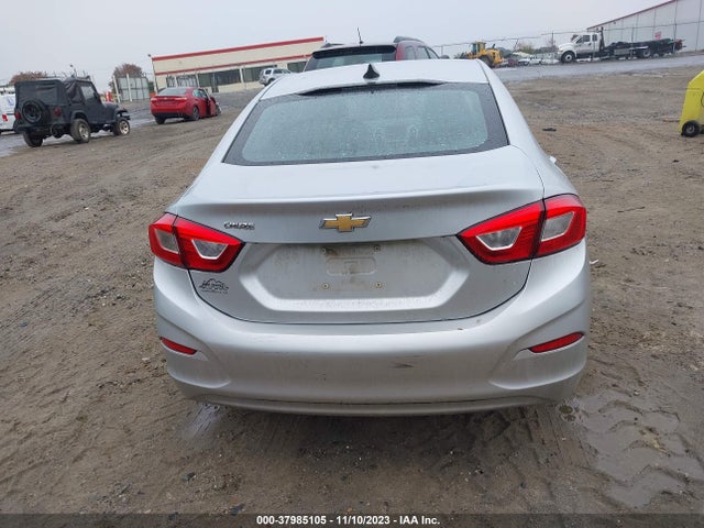 Chevrolet Cruze Ls Auto 2018 1G1BC5SM8J7229136 Image 17
