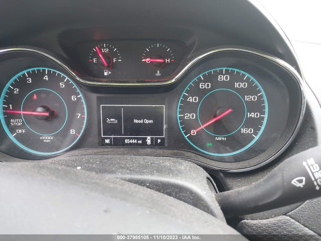 Chevrolet Cruze Ls Auto 2018 1G1BC5SM8J7229136 Image 7