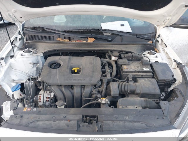 2021 KIA FORTE GT LINE VIN: 3KPF34AD7ME281589