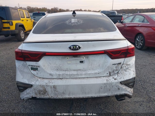 2021 KIA FORTE GT LINE VIN: 3KPF34AD7ME281589