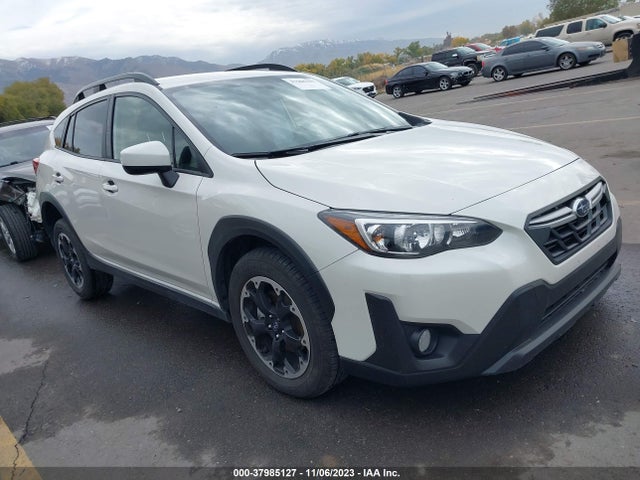 2023 SUBARU CROSSTREK PREMIUM VIN: JF2GTAPC6P8237083
