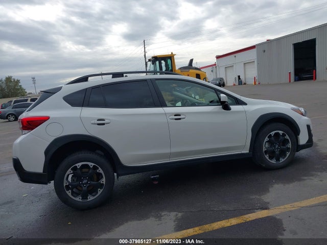 2023 SUBARU CROSSTREK PREMIUM VIN: JF2GTAPC6P8237083