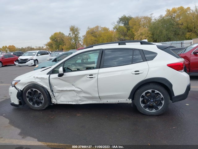 2023 SUBARU CROSSTREK PREMIUM VIN: JF2GTAPC6P8237083