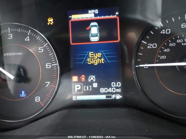 2023 SUBARU CROSSTREK PREMIUM VIN: JF2GTAPC6P8237083