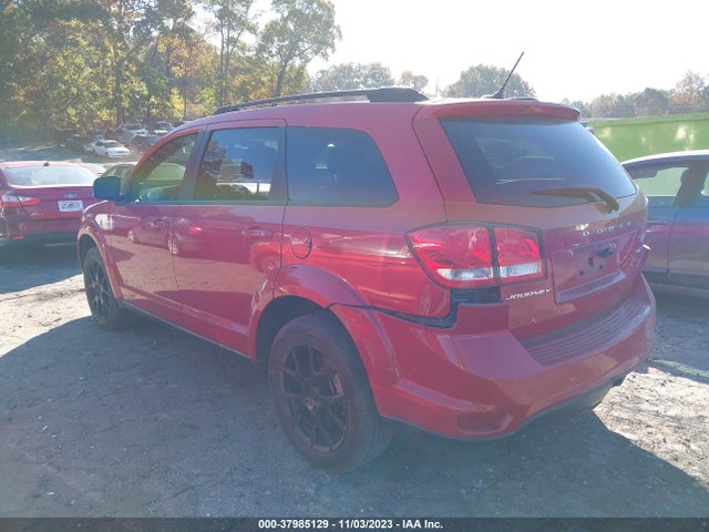 Dodge Journey Sxt 2014 3C4PDCBB9ET266386 Image 3