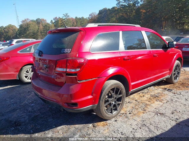 Dodge Journey Sxt 2014 3C4PDCBB9ET266386 Image 4
