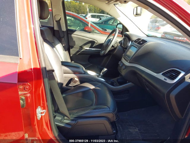 Dodge Journey Sxt 2014 3C4PDCBB9ET266386 Image 5