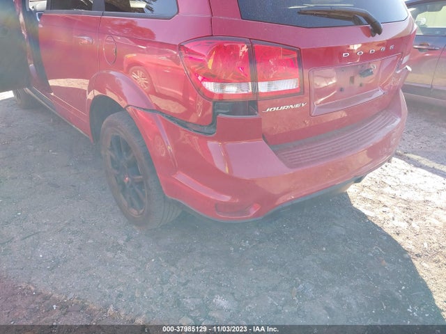 Dodge Journey Sxt 2014 3C4PDCBB9ET266386 Image 6