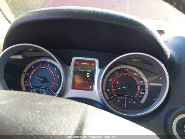 Dodge Journey Sxt 2014 3C4PDCBB9ET266386 Image 7