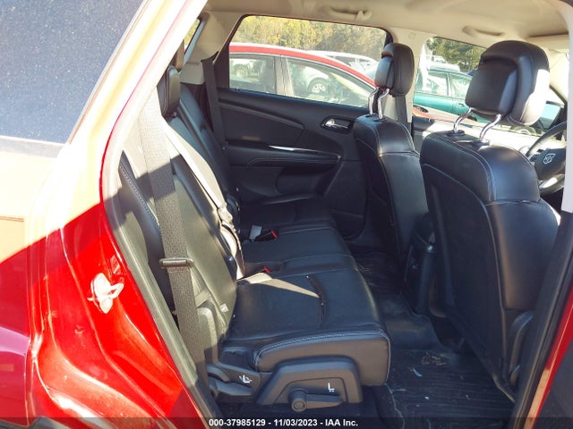 Dodge Journey Sxt 2014 3C4PDCBB9ET266386 Image 8