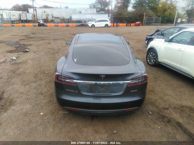 2015 TESLA MODEL S 70D/85D/P85D VIN: 5YJSA1H23FFP78286