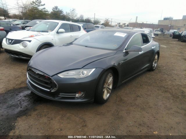 2015 TESLA MODEL S 5YJSA1H23FFP78286 Photo 1