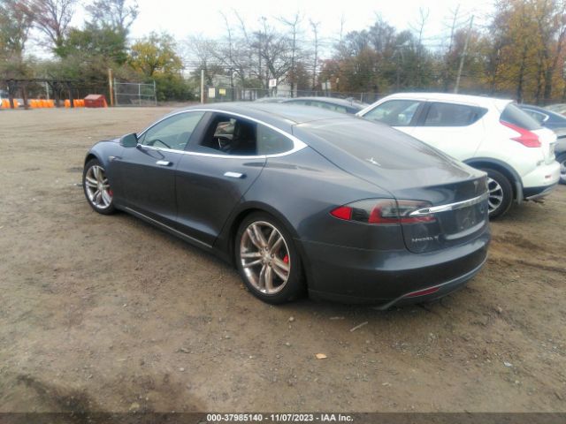 2015 TESLA MODEL S 5YJSA1H23FFP78286 Photo 2