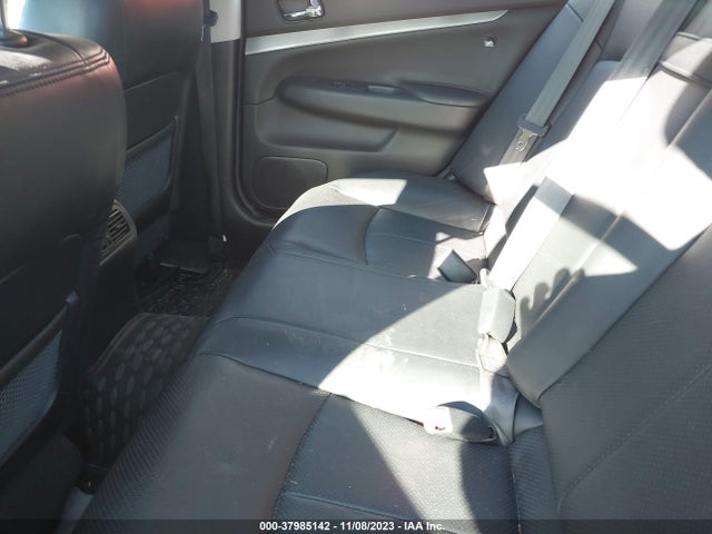 2013 INFINITI G37X VIN: JN1CV6AR1DM357008