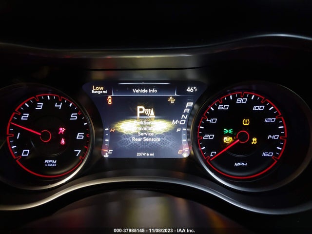 Dodge CHARGER R/T 2015 2C3CDXCT6FH768994 Image 16