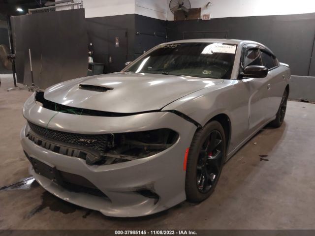 2015 DODGE CHARGER 2C3CDXCT6FH768994 Photo 1
