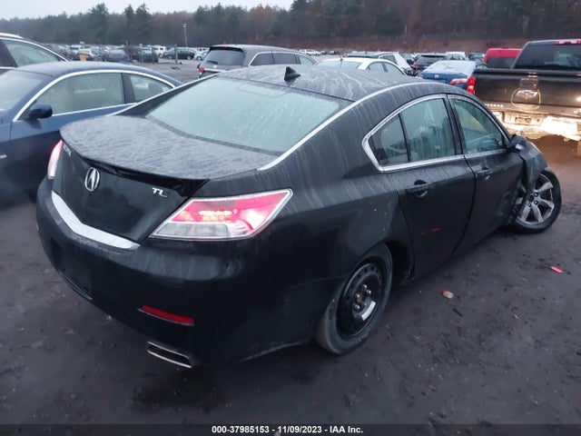 Продажа на аукционе авто 2012 Acura Tl 3.5, vin: 19UUA8F50CA006798, номер лота: 37985153