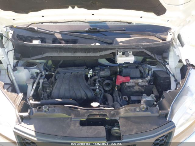 3N6CM0KN2LK701918 Nissan Nv200 Compact Cargo S