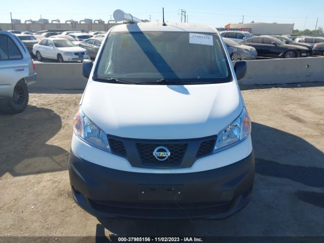 3N6CM0KN2LK701918 Nissan Nv200 Compact Cargo S