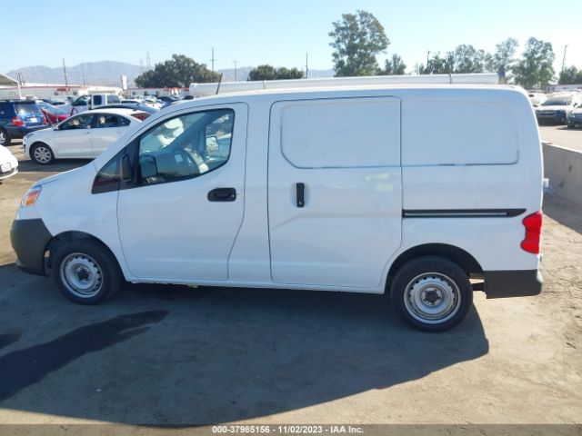 3N6CM0KN2LK701918 Nissan Nv200 Compact Cargo S