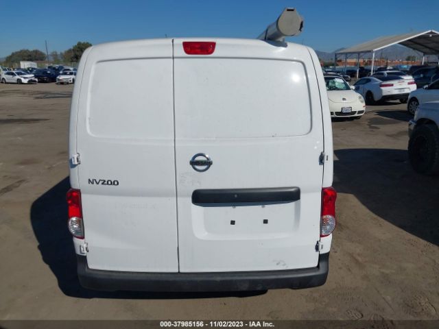 3N6CM0KN2LK701918 Nissan Nv200 Compact Cargo S