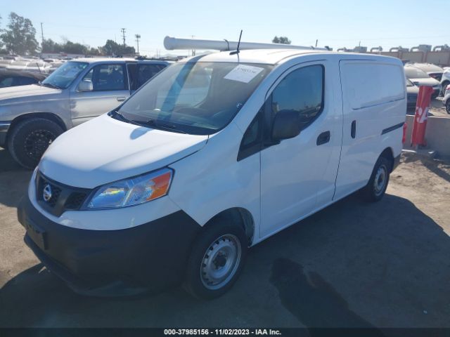 3N6CM0KN2LK701918 Nissan Nv200 Compact Cargo S