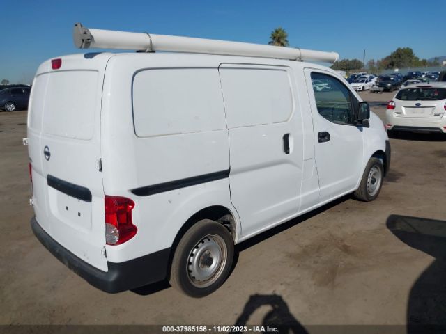 3N6CM0KN2LK701918 Nissan Nv200 Compact Cargo S