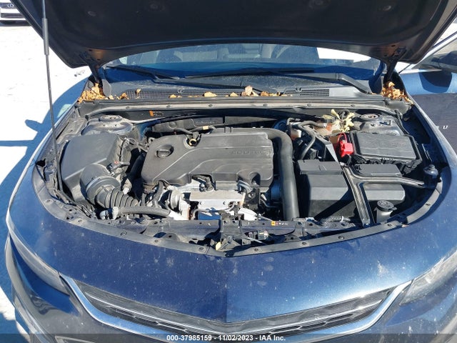 Chevrolet Malibu 1ls 2018 1G1ZB5ST1JF218297 Image 10