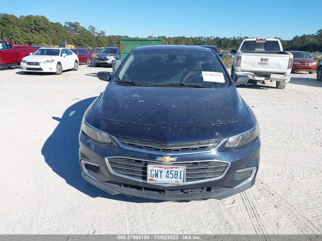 Chevrolet Malibu 1ls 2018 1G1ZB5ST1JF218297 Image 12