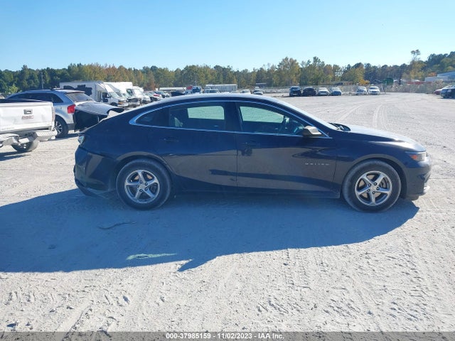 Chevrolet Malibu 1ls 2018 1G1ZB5ST1JF218297 Image 13