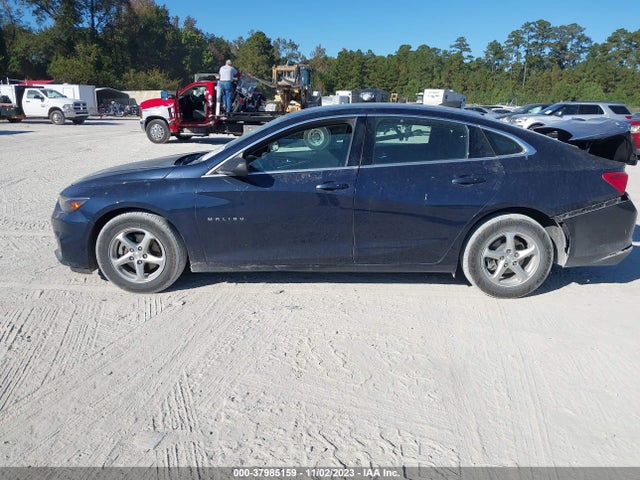 Chevrolet Malibu 1ls 2018 1G1ZB5ST1JF218297 Image 14
