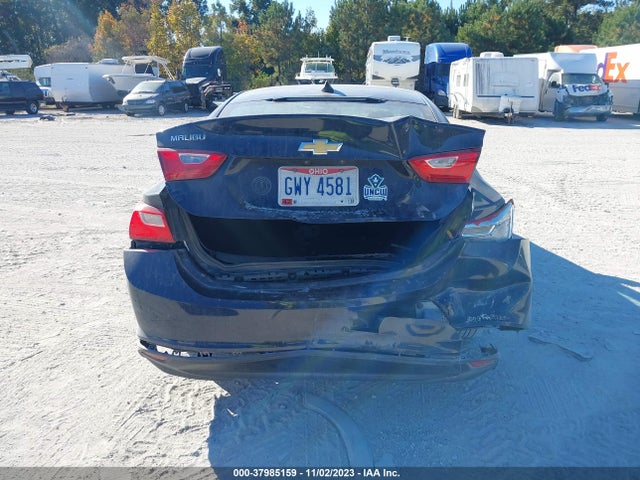 Chevrolet Malibu 1ls 2018 1G1ZB5ST1JF218297 Image 16