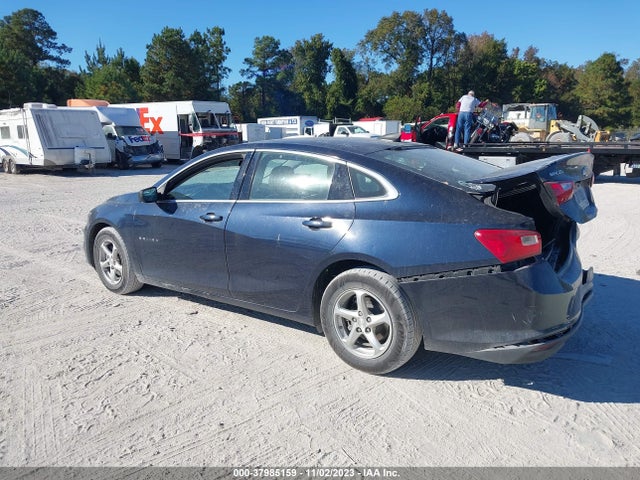 Chevrolet Malibu 1ls 2018 1G1ZB5ST1JF218297 Image 3