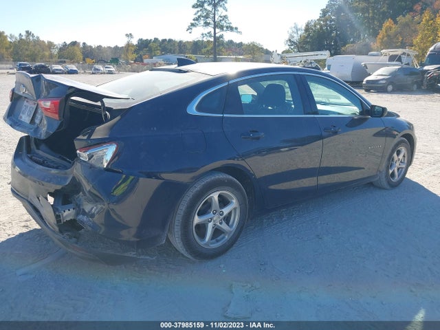 Chevrolet Malibu 1ls 2018 1G1ZB5ST1JF218297 Image 4