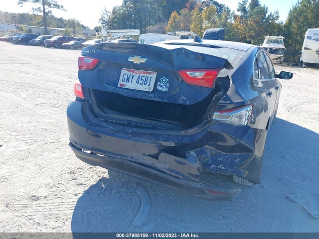 Chevrolet Malibu 1ls 2018 1G1ZB5ST1JF218297 Image 6