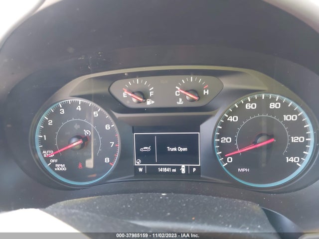 Chevrolet Malibu 1ls 2018 1G1ZB5ST1JF218297 Image 7