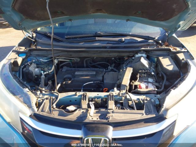 2HKRM3H74FH543443 Honda Cr-v Ex-l