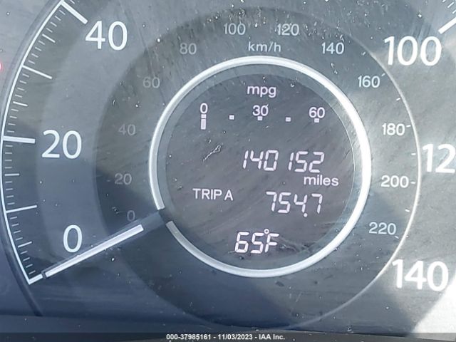2HKRM3H74FH543443 Honda Cr-v Ex-l