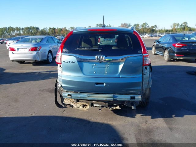 2HKRM3H74FH543443 Honda Cr-v Ex-l