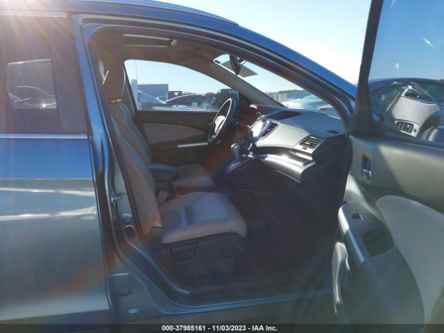 2HKRM3H74FH543443 Honda Cr-v Ex-l