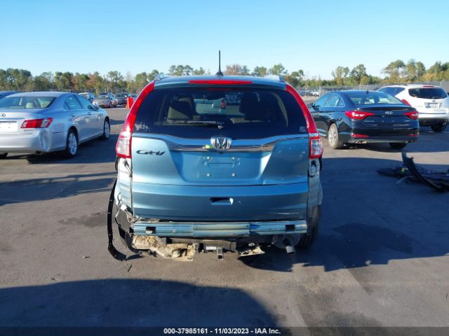 2HKRM3H74FH543443 Honda Cr-v Ex-l