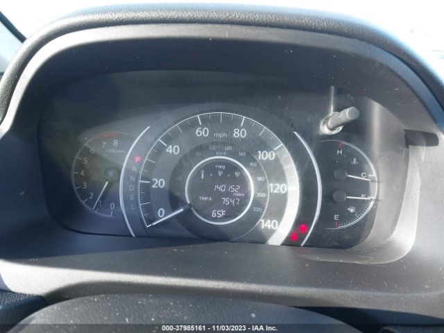 2HKRM3H74FH543443 Honda Cr-v Ex-l