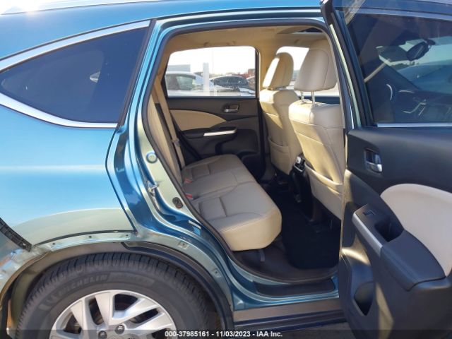2HKRM3H74FH543443 Honda Cr-v Ex-l