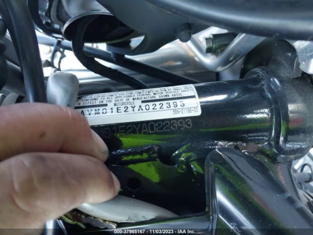 2000 YAMAHA XVS65 JYAVM01E2YA022393 Photo 9