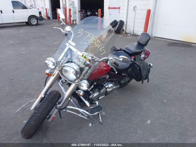 2000 YAMAHA XVS65 JYAVM01E2YA022393 Photo 1