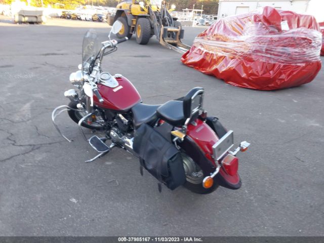 2000 YAMAHA XVS65 JYAVM01E2YA022393 Photo 2